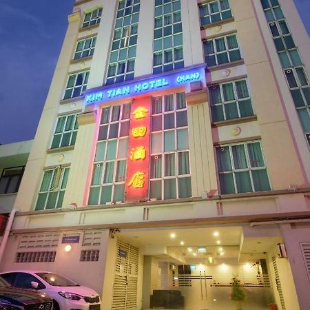 Kim Tian Hotel Singapore Exterior foto