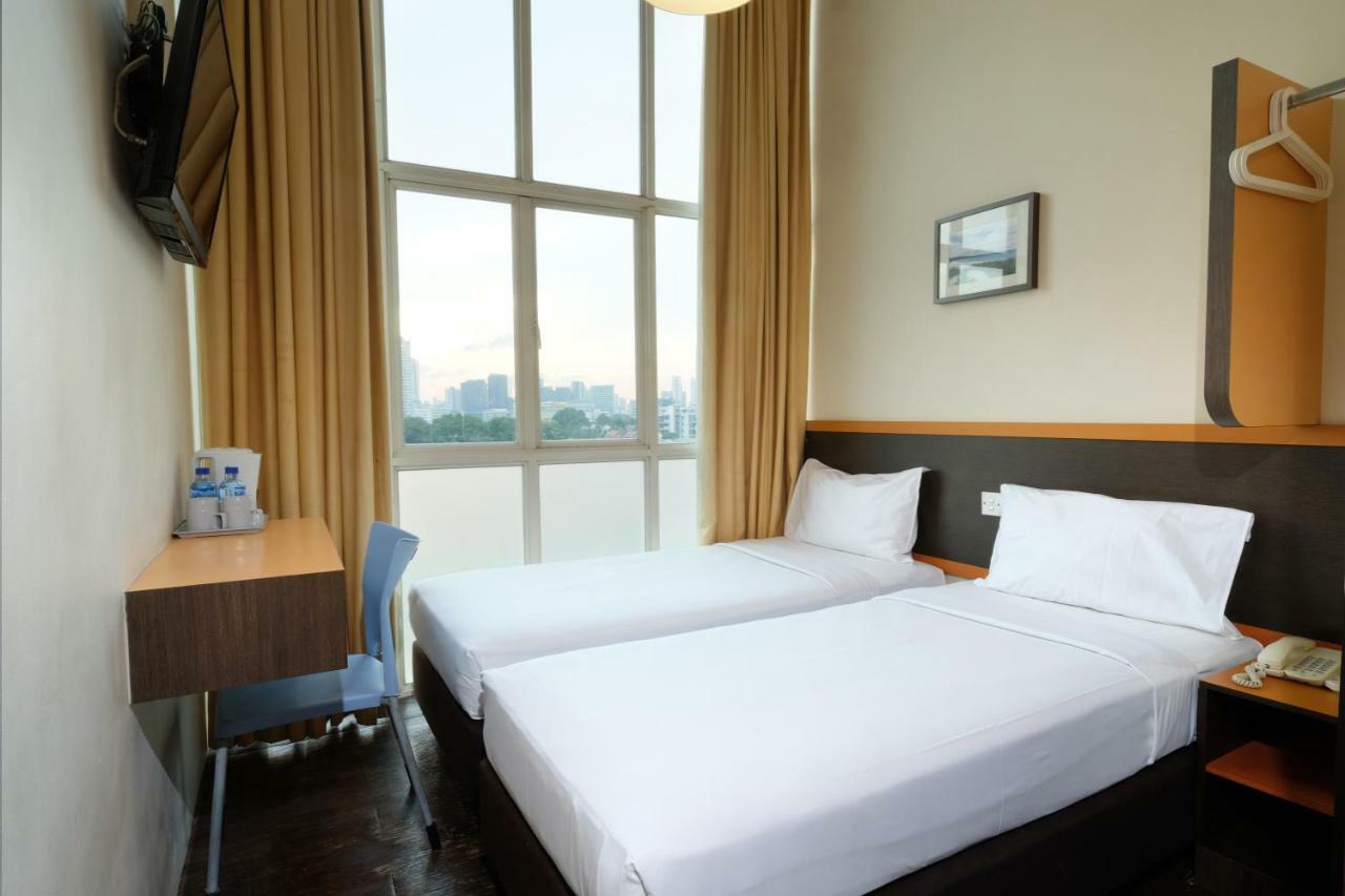Kim Tian Hotel Singapore Exterior foto